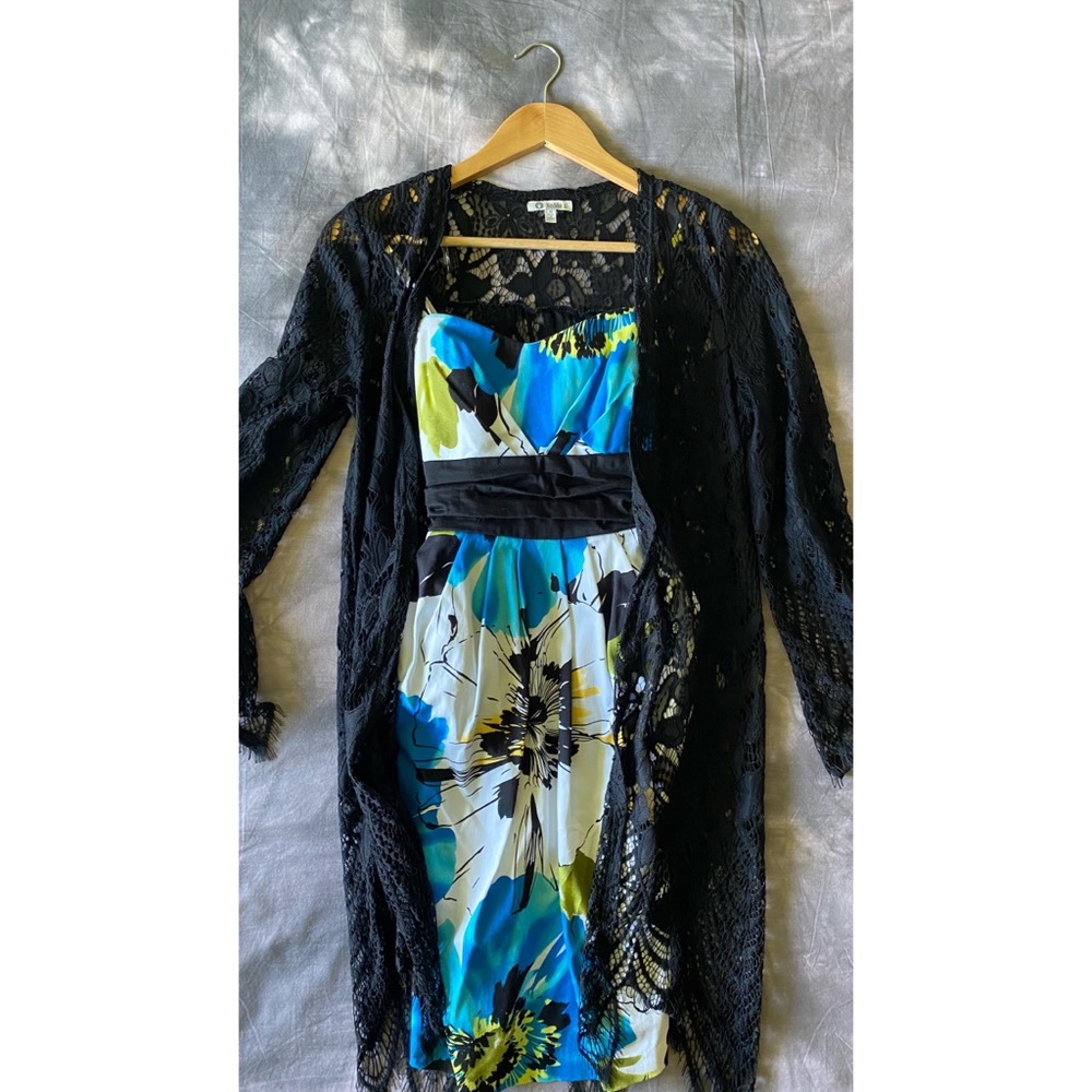 Floral Sundress - Picture 5 of 7